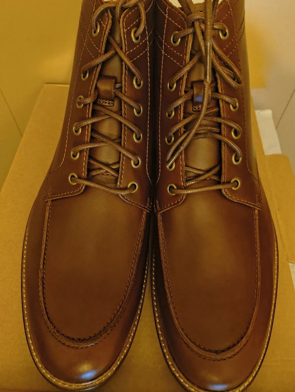 J. Crew Factory classic copper